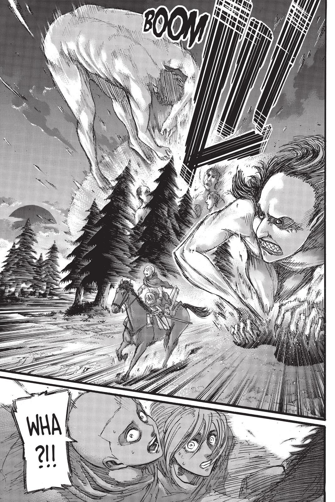Attack on Titan Chapter 49 - Page 39