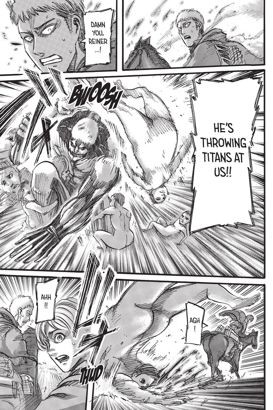 Attack on Titan Chapter 49 - Page 41