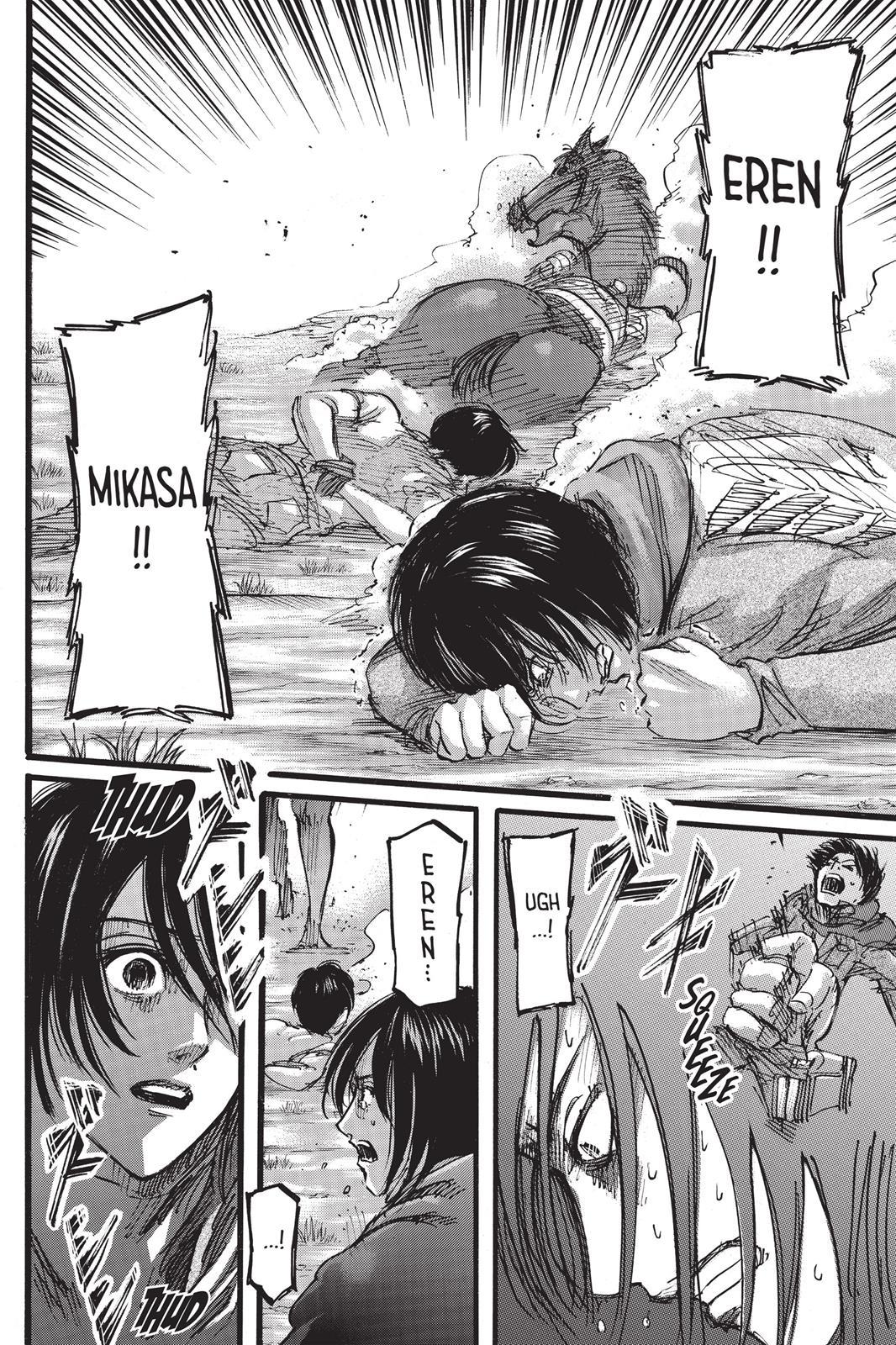Attack on Titan Chapter 49 - Page 42