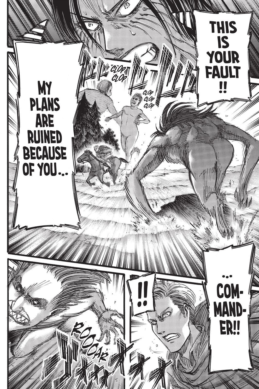 Attack on Titan Chapter 50 - Page 10