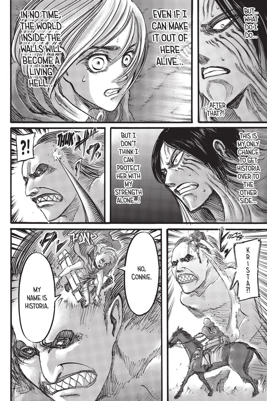 Attack on Titan Chapter 50 - Page 12