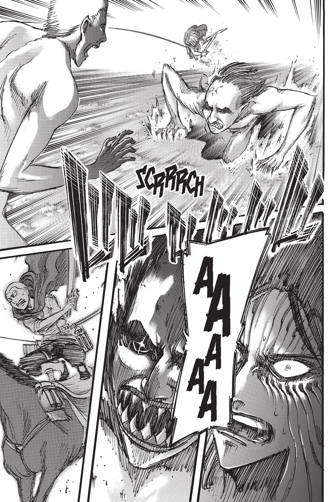 Attack on Titan Chapter 50 - Page 15
