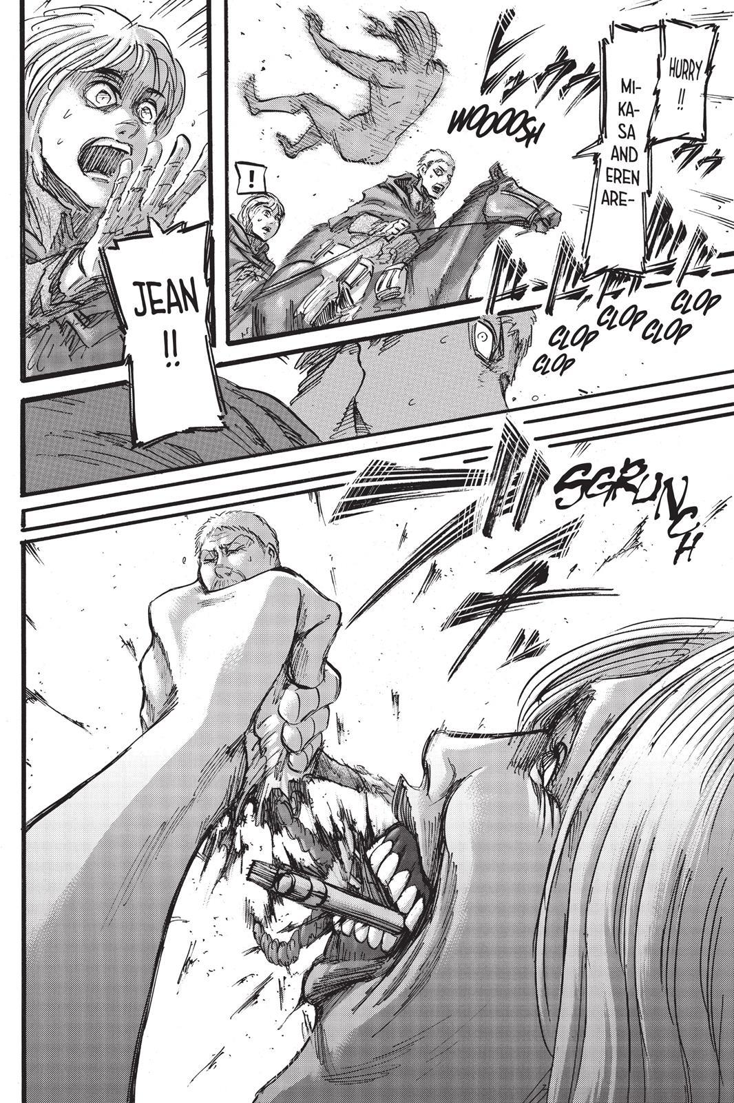 Attack on Titan Chapter 50 - Page 18