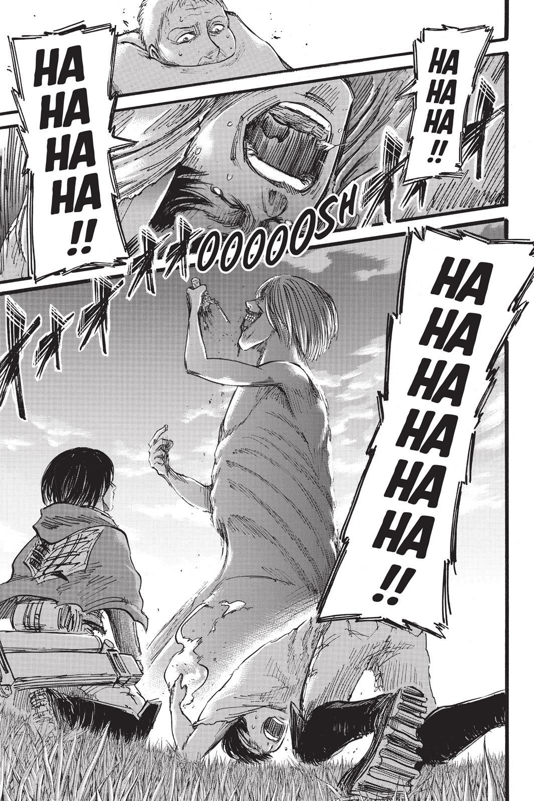 Attack on Titan Chapter 50 - Page 19
