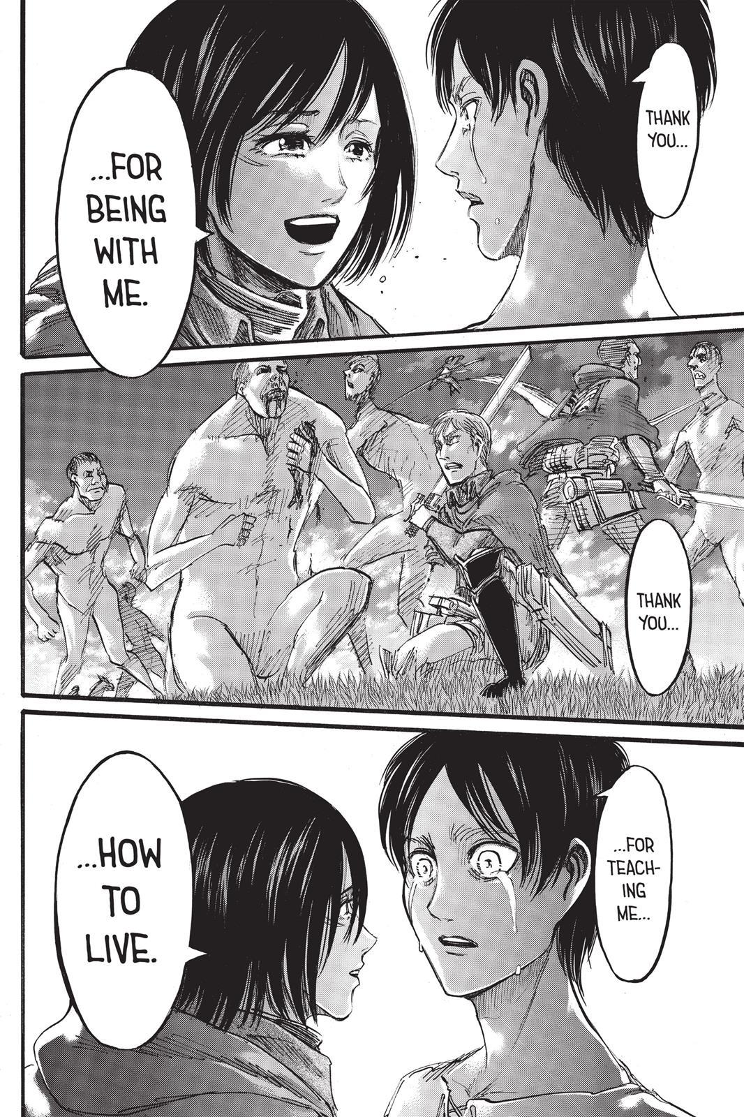 Attack on Titan Chapter 50 - Page 24