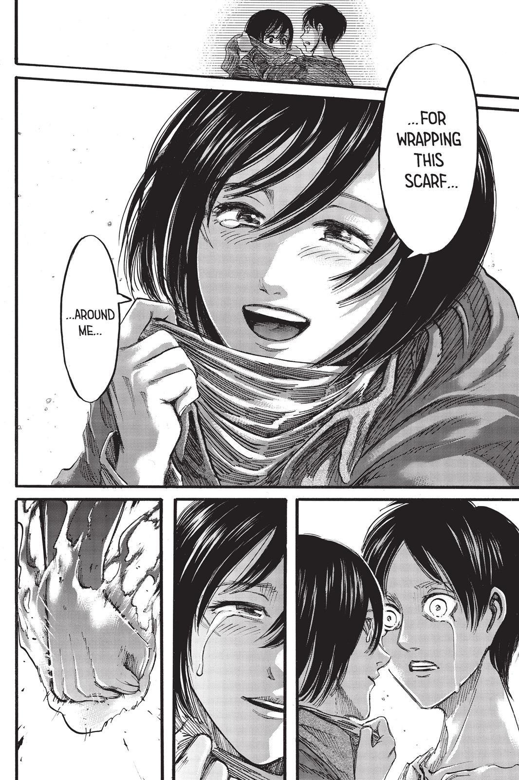 Attack on Titan Chapter 50 - Page 26