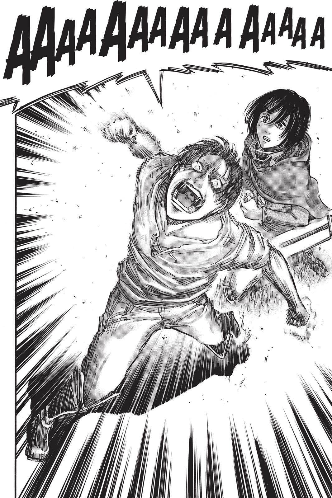 Attack on Titan Chapter 50 - Page 29