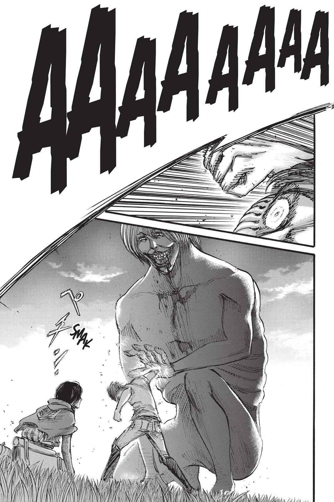 Attack on Titan Chapter 50 - Page 30