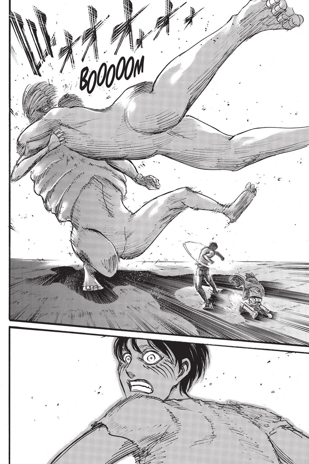 Attack on Titan Chapter 50 - Page 33