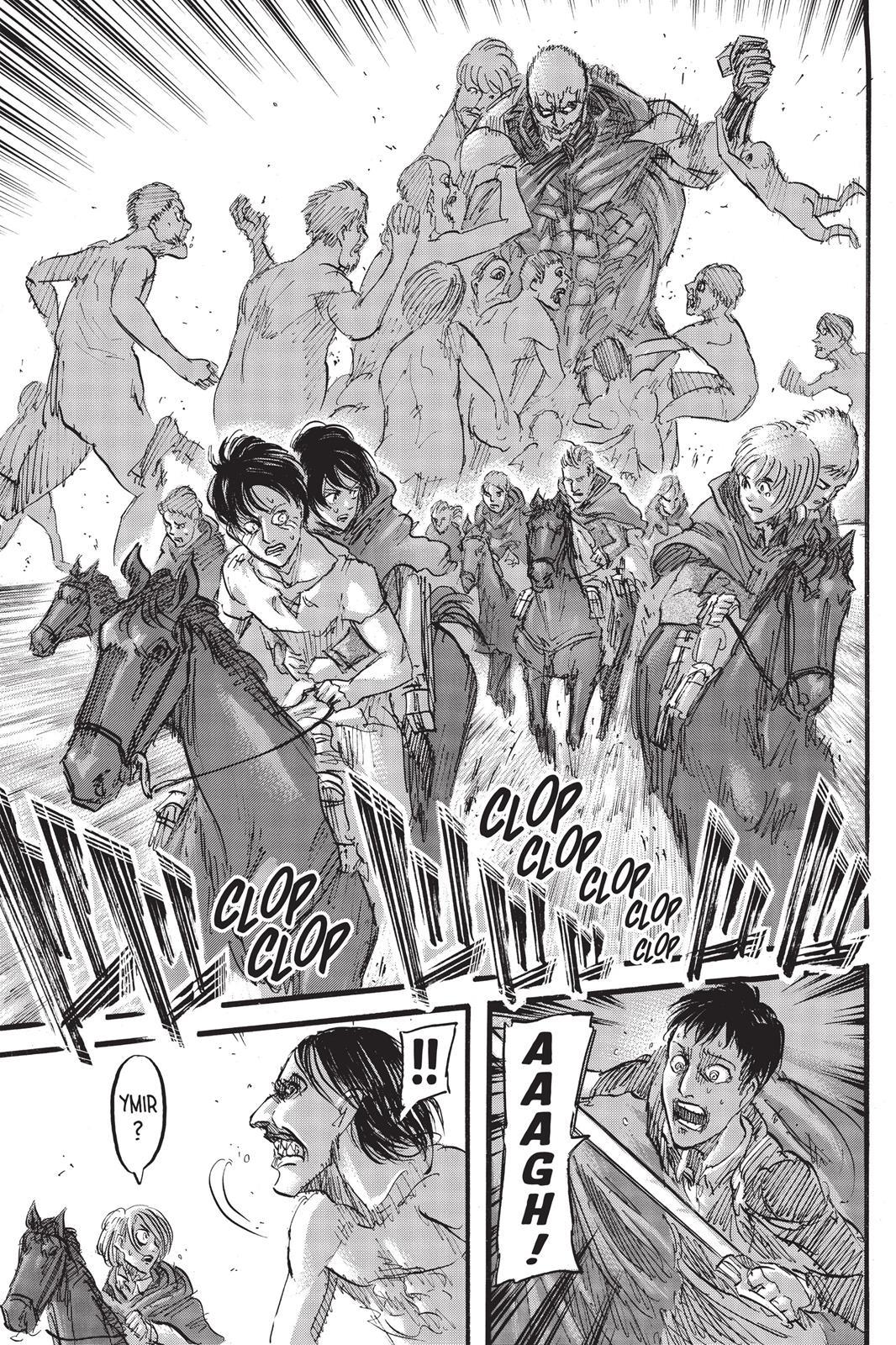 Attack on Titan Chapter 50 - Page 40