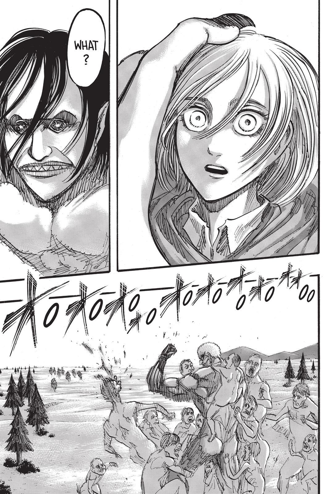 Attack on Titan Chapter 50 - Page 42