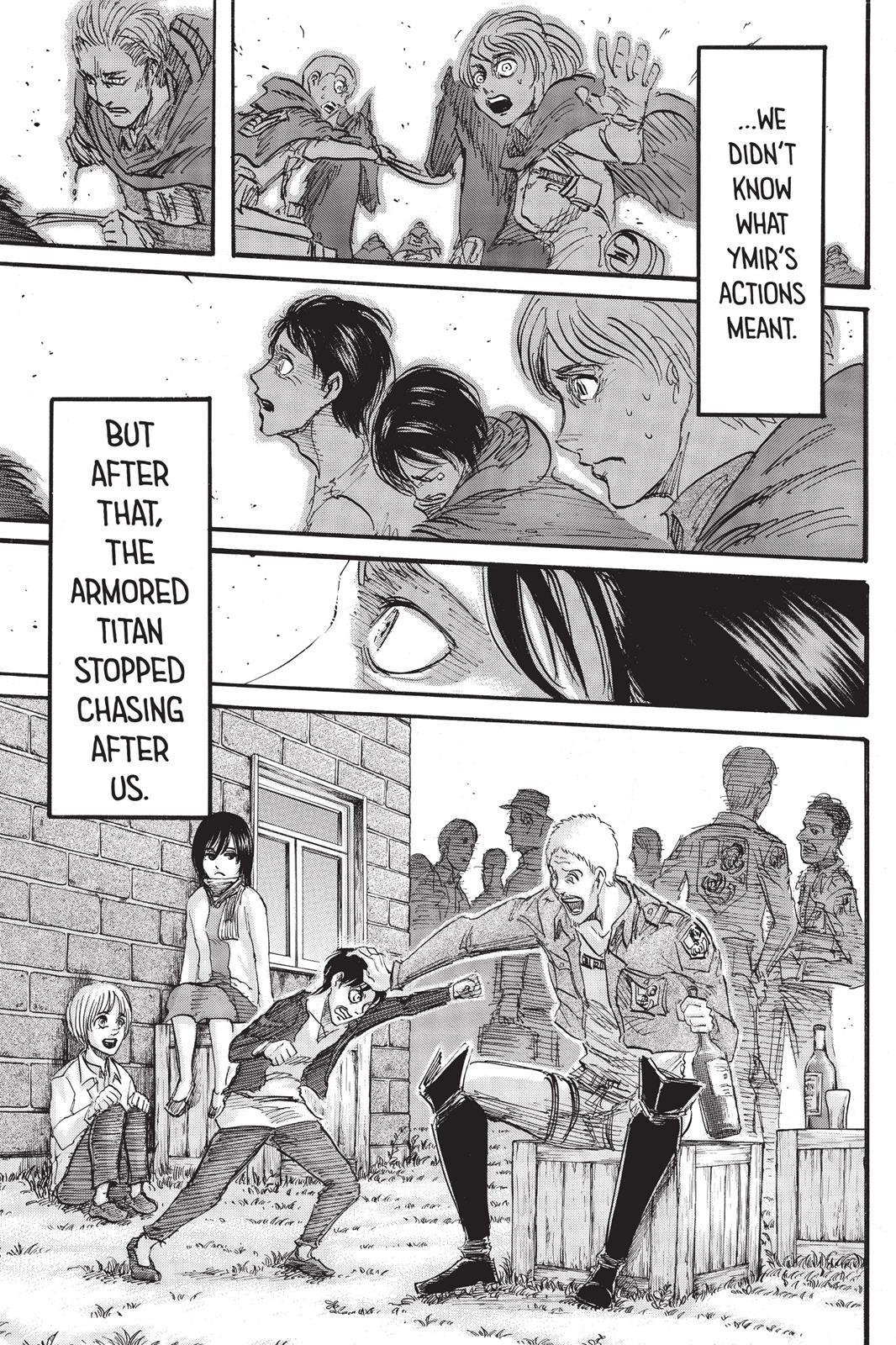Attack on Titan Chapter 50 - Page 44