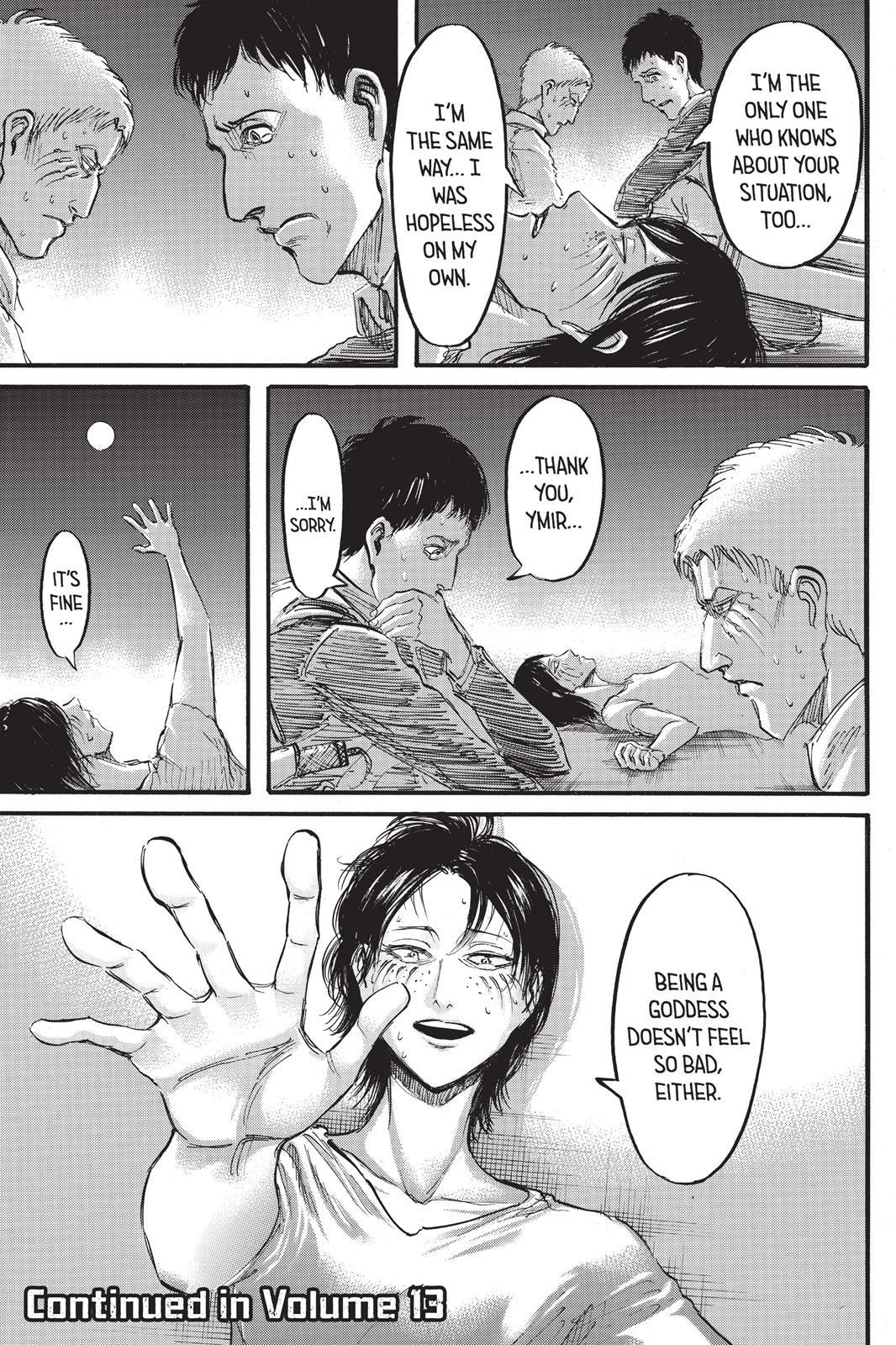 Attack on Titan Chapter 50 - Page 48