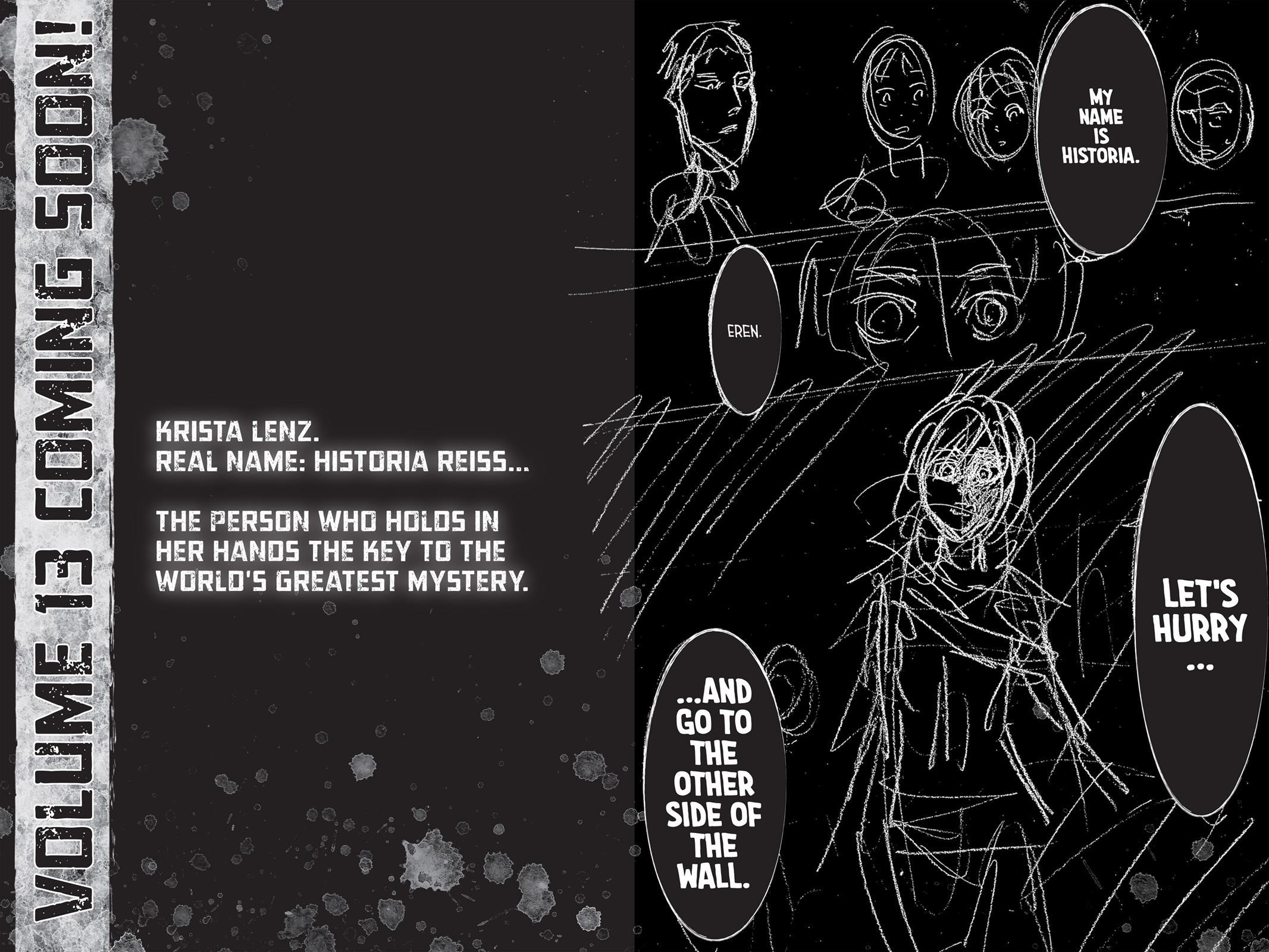 Attack on Titan Chapter 50 - Page 49