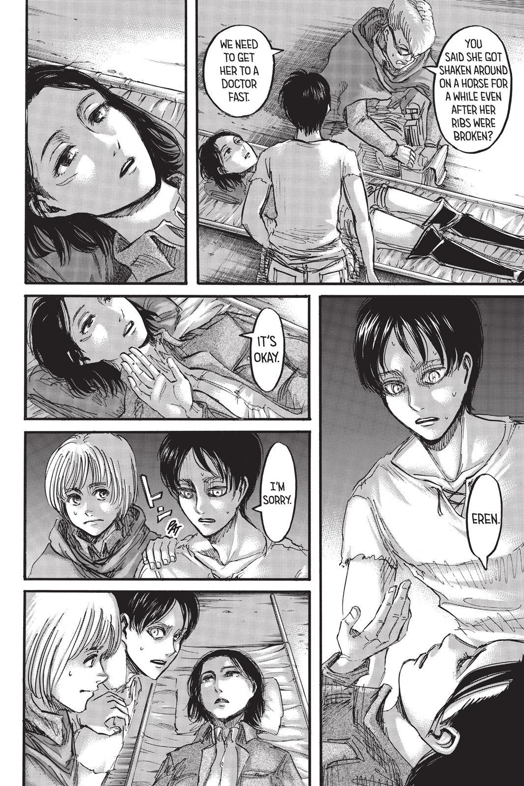 Attack on Titan Chapter 51 - Page 9