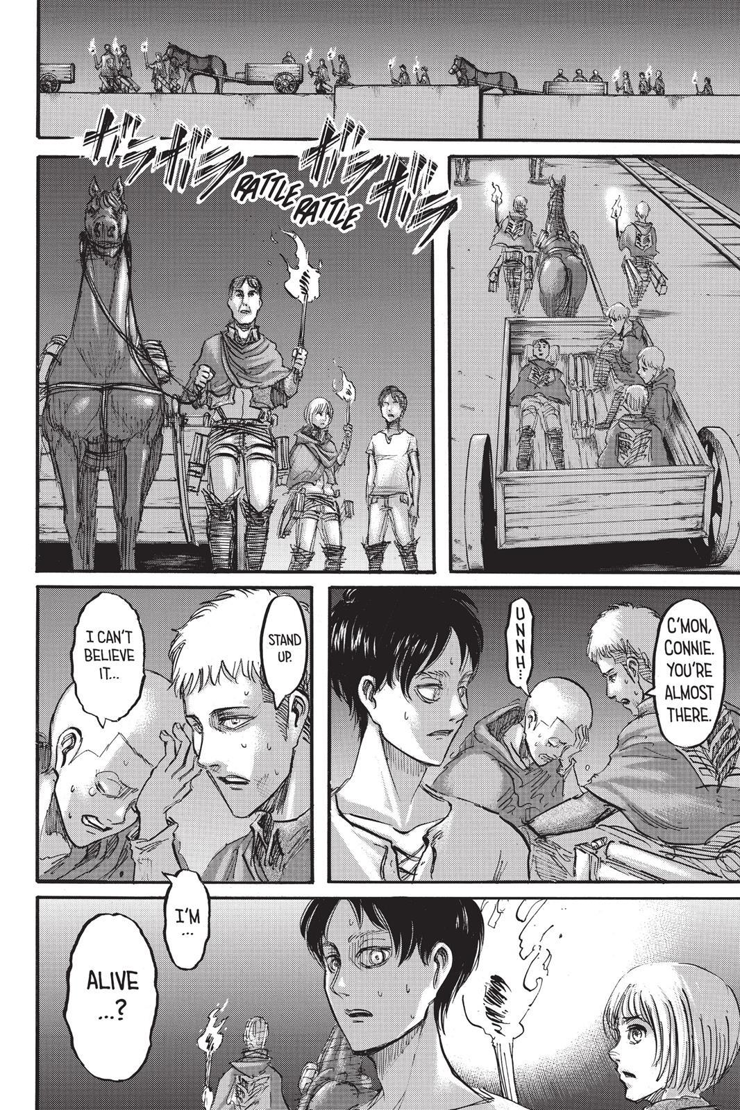 Attack on Titan Chapter 51 - Page 11