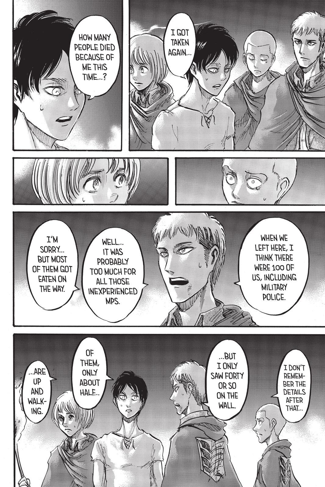 Attack on Titan Chapter 51 - Page 13
