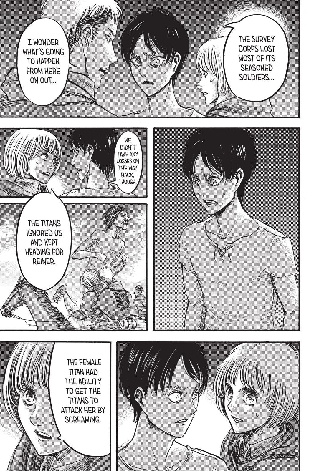 Attack on Titan Chapter 51 - Page 14