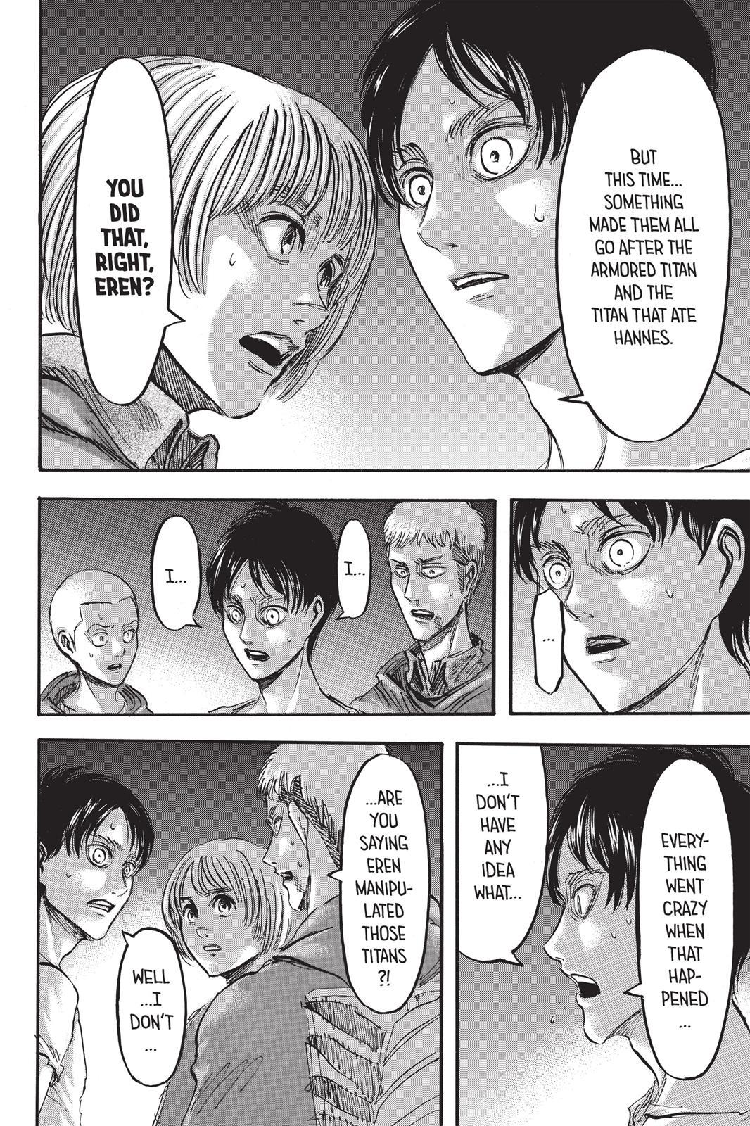 Attack on Titan Chapter 51 - Page 15