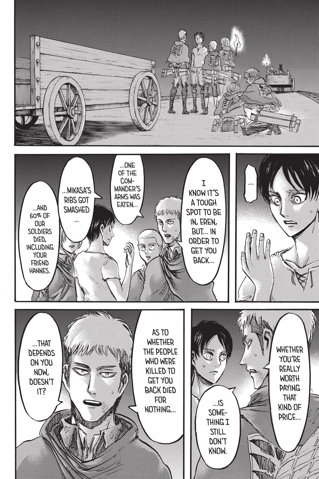 Attack on Titan Chapter 51 - Page 17