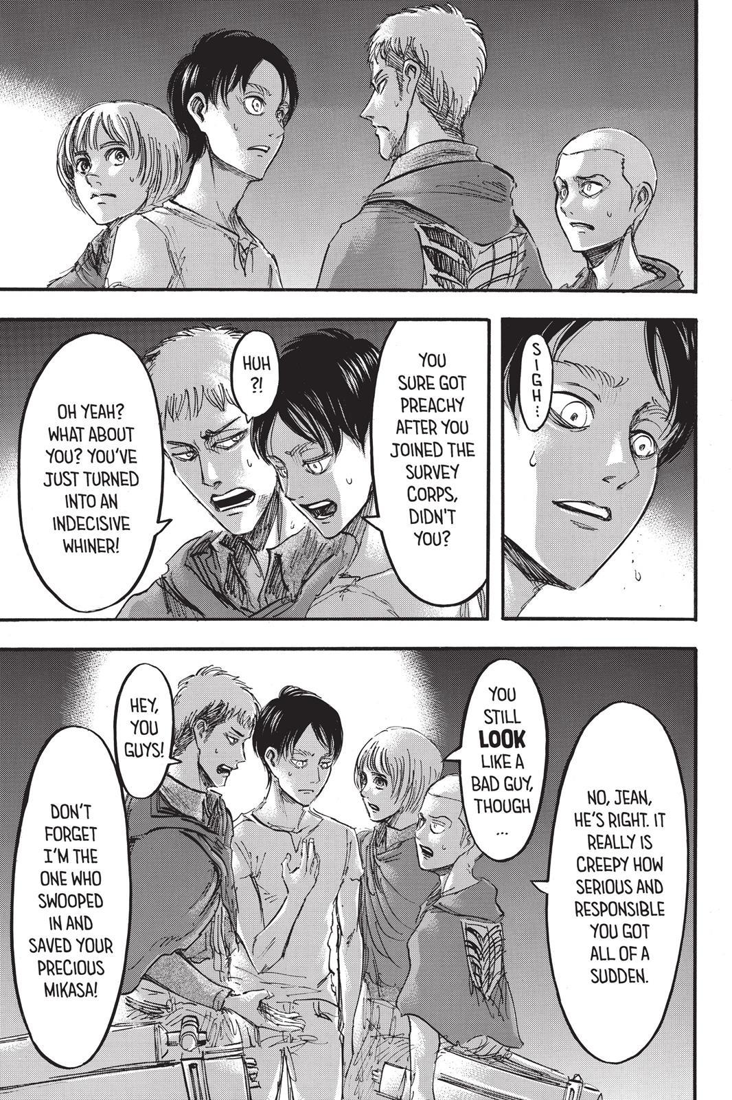 Attack on Titan Chapter 51 - Page 18