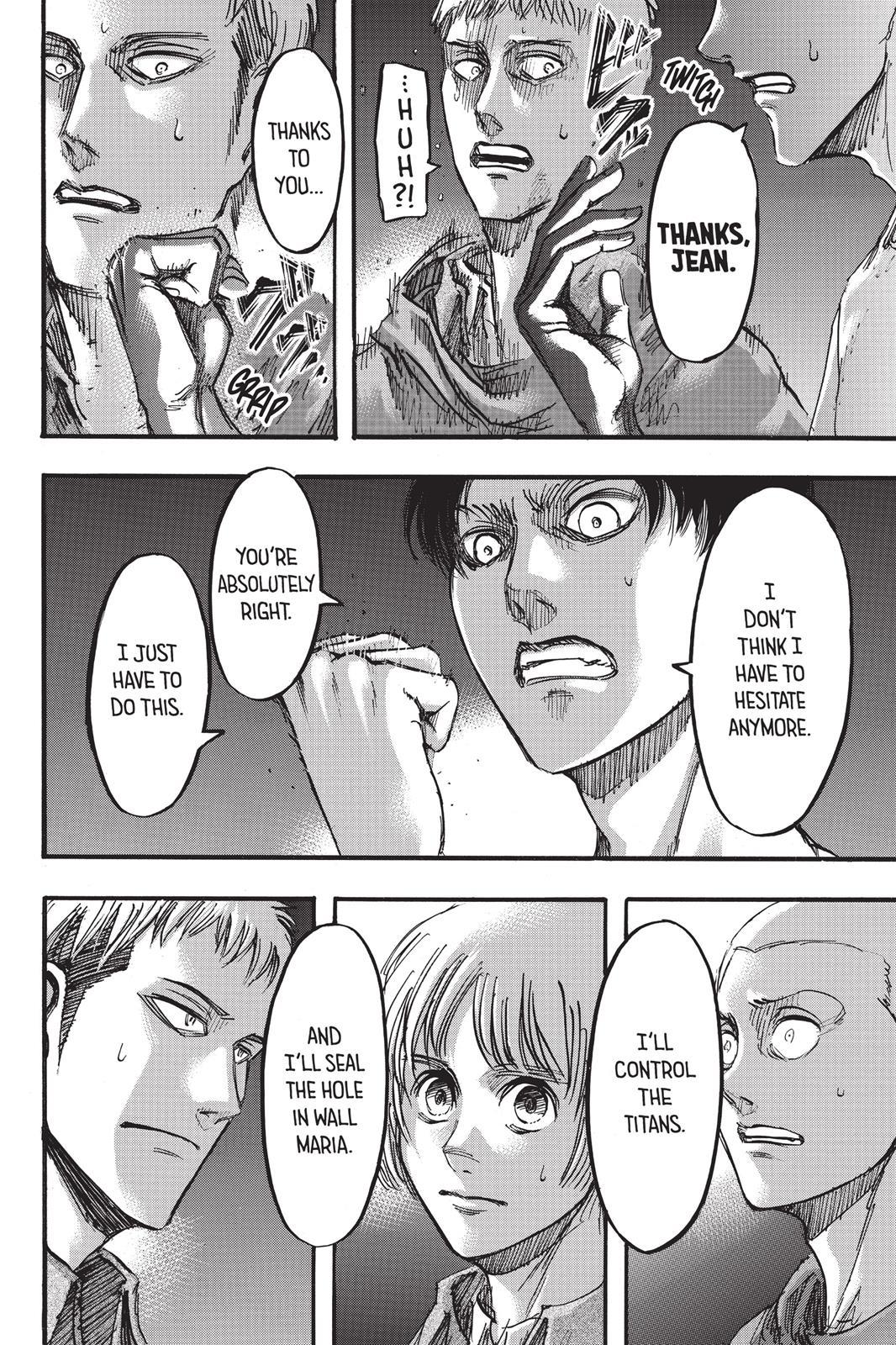 Attack on Titan Chapter 51 - Page 19