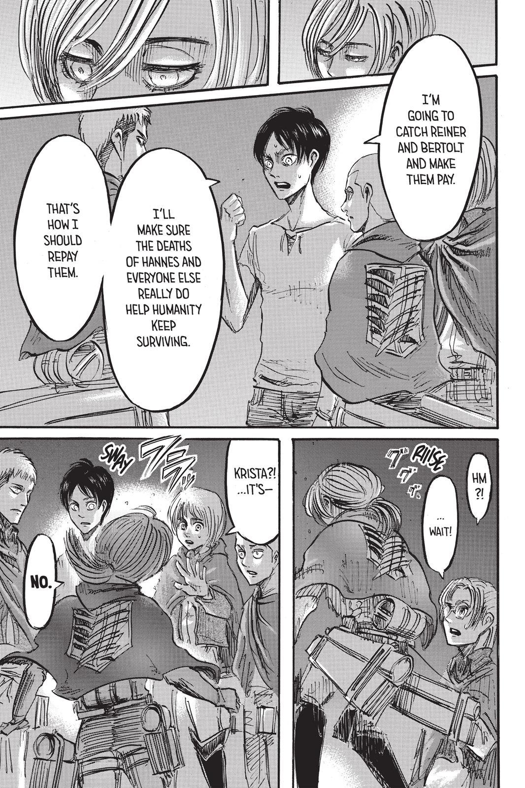 Attack on Titan Chapter 51 - Page 20
