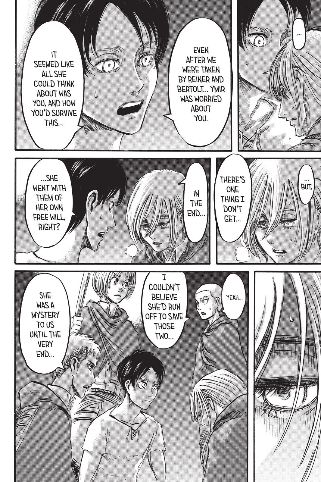 Attack on Titan Chapter 51 - Page 23