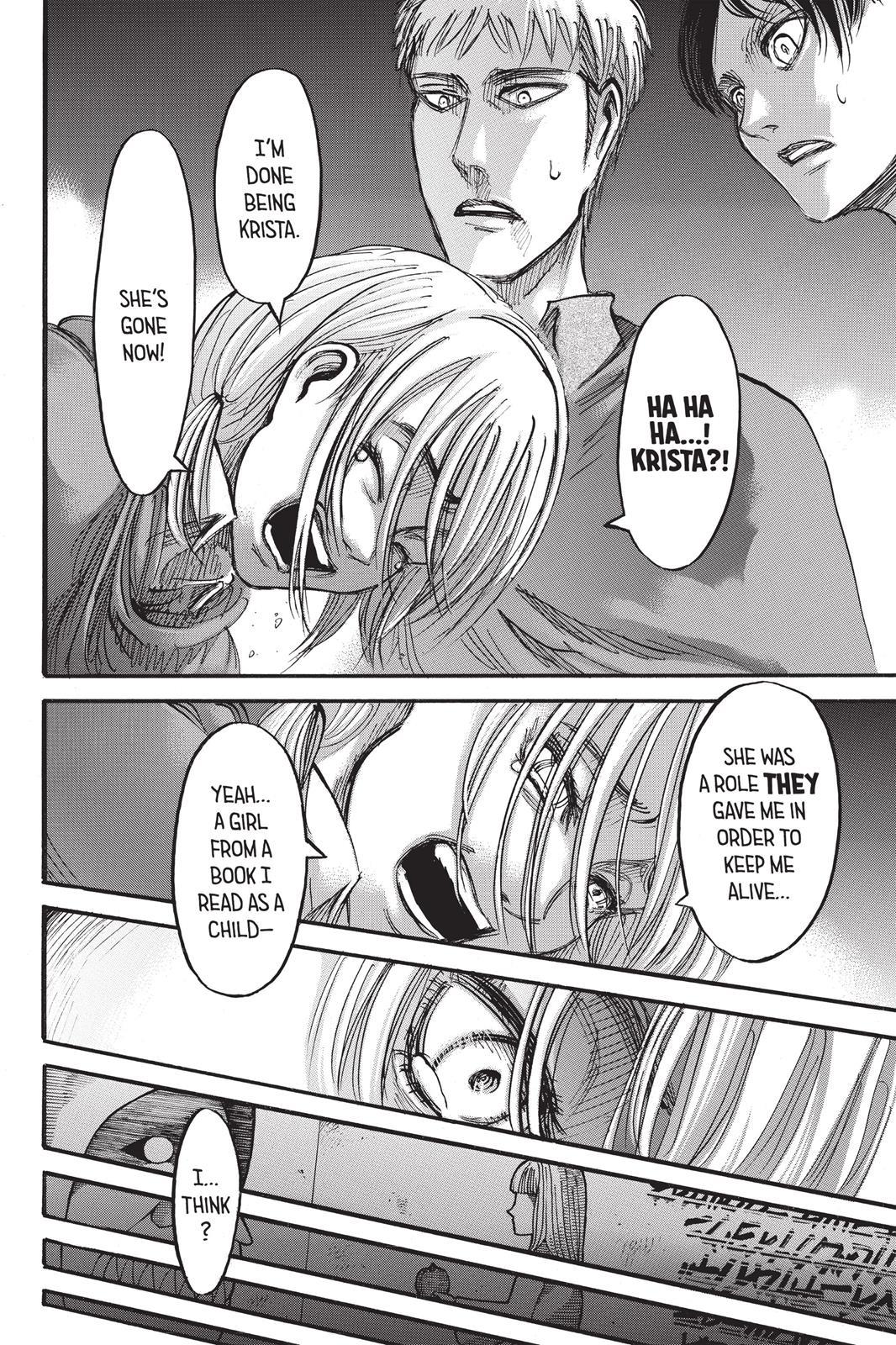 Attack on Titan Chapter 51 - Page 25