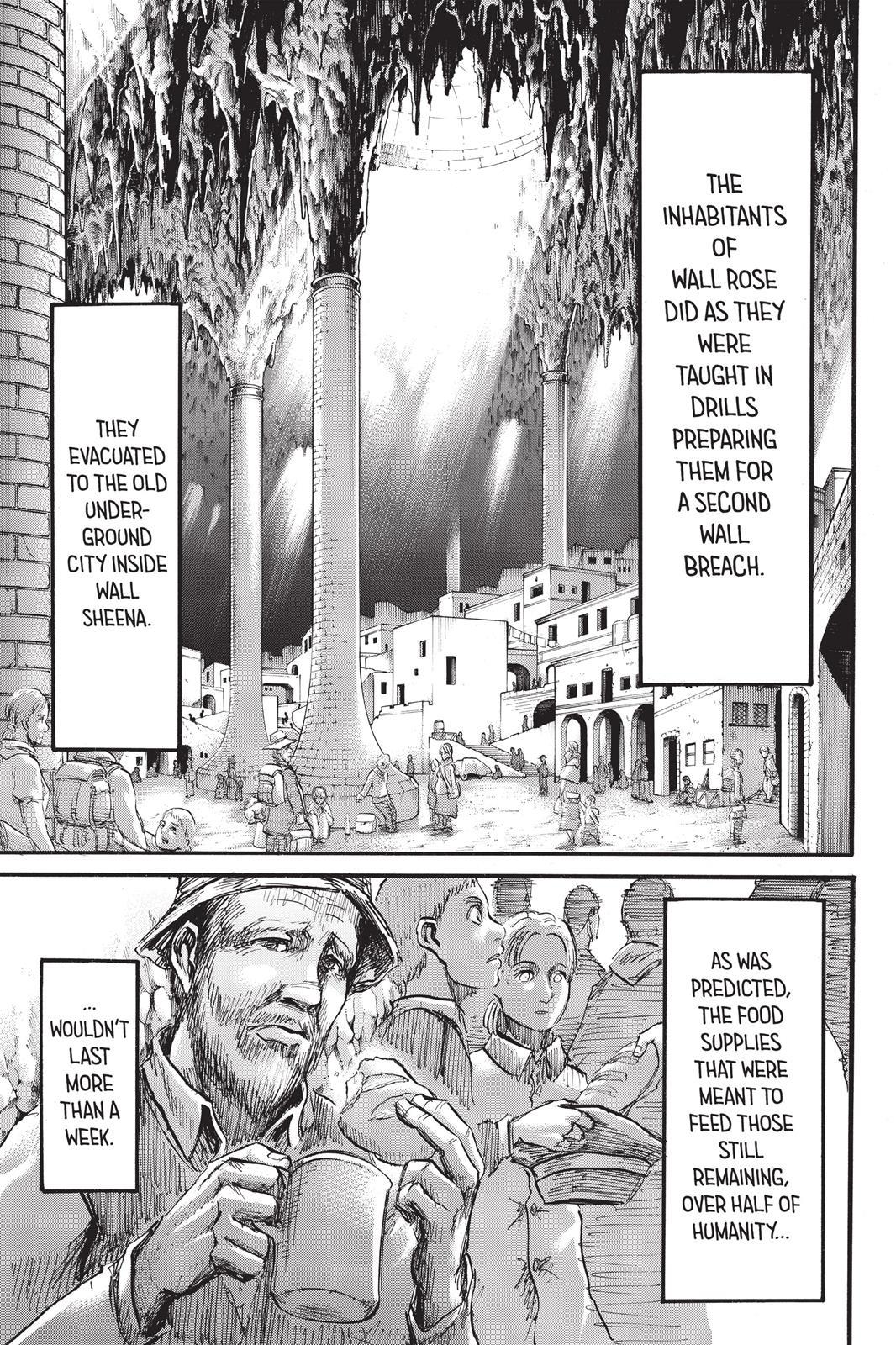 Attack on Titan Chapter 51 - Page 26