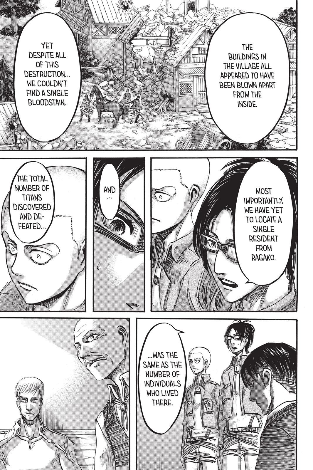 Attack on Titan Chapter 51 - Page 34