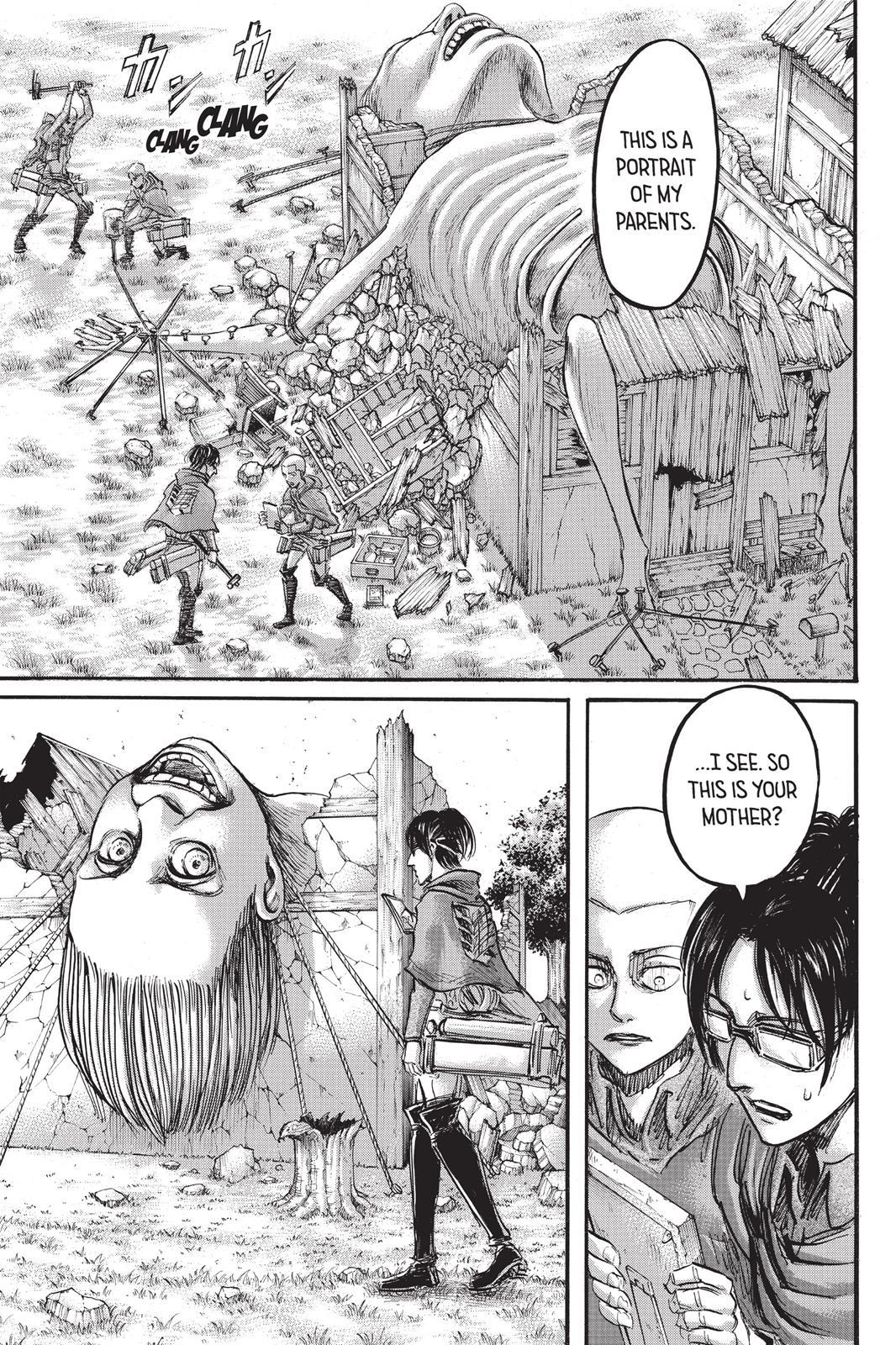 Attack on Titan Chapter 51 - Page 36