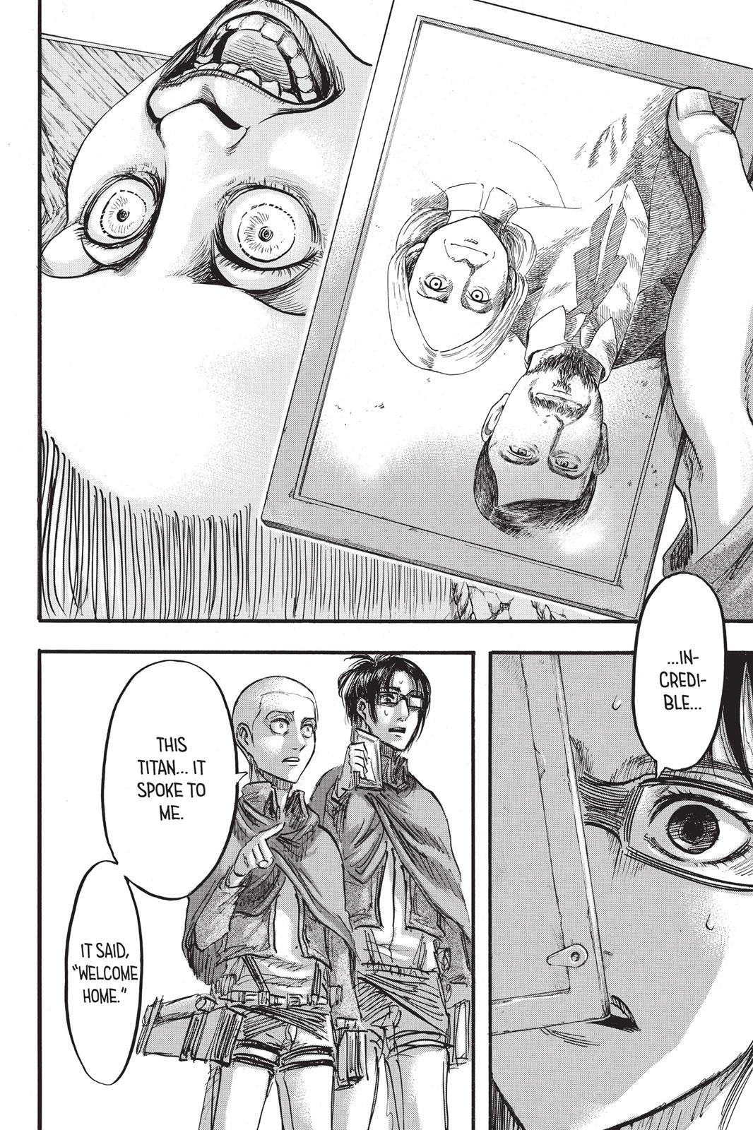 Attack on Titan Chapter 51 - Page 37