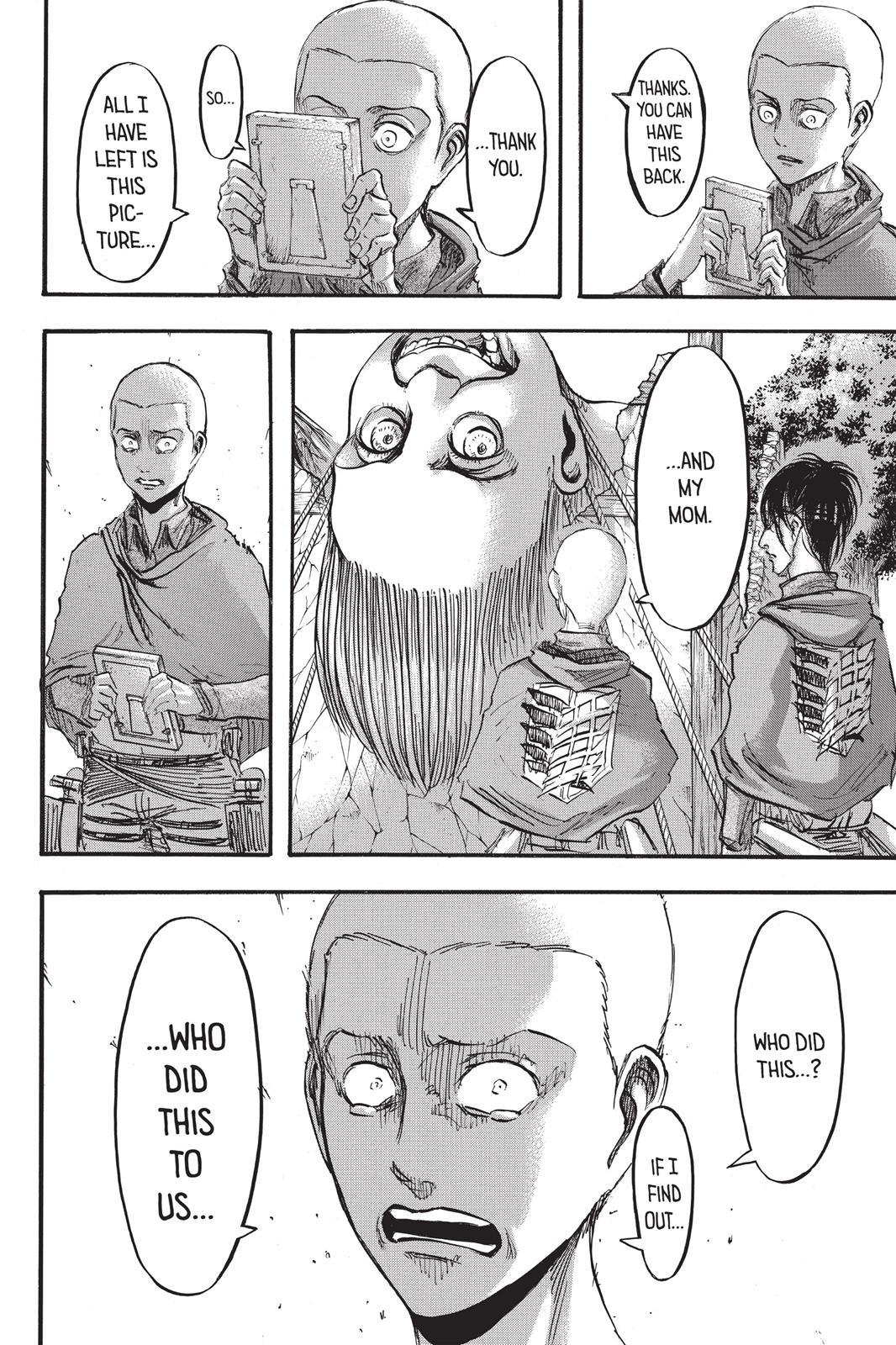 Attack on Titan Chapter 51 - Page 39