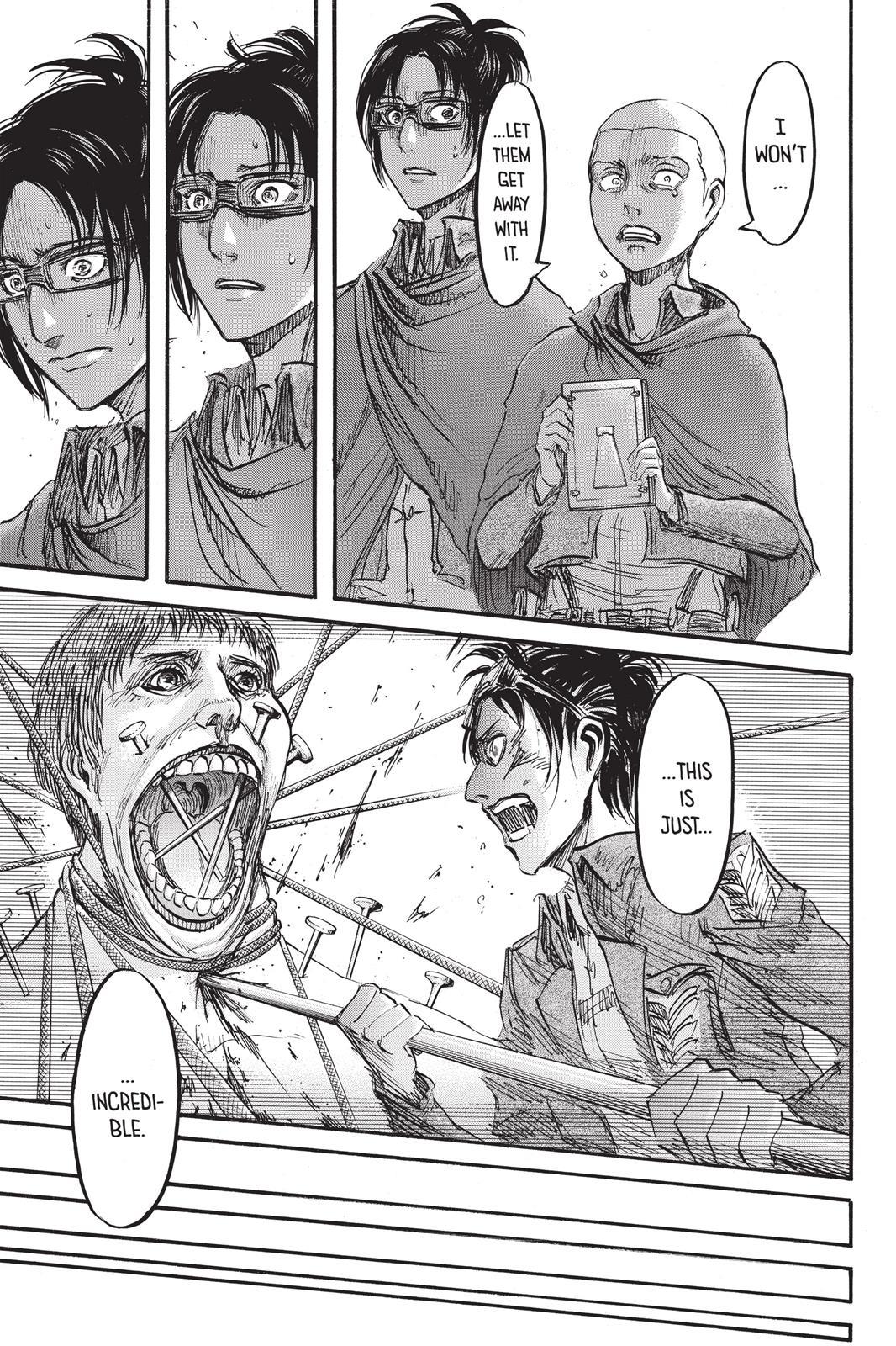 Attack on Titan Chapter 51 - Page 40