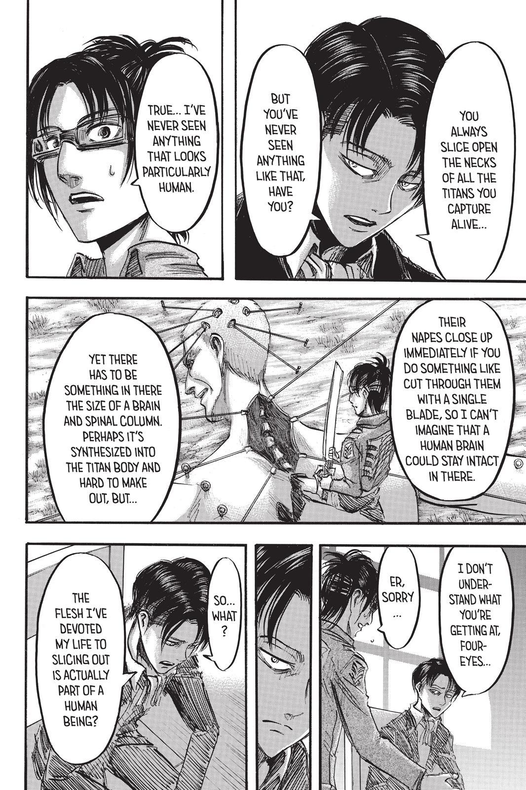 Attack on Titan Chapter 51 - Page 43