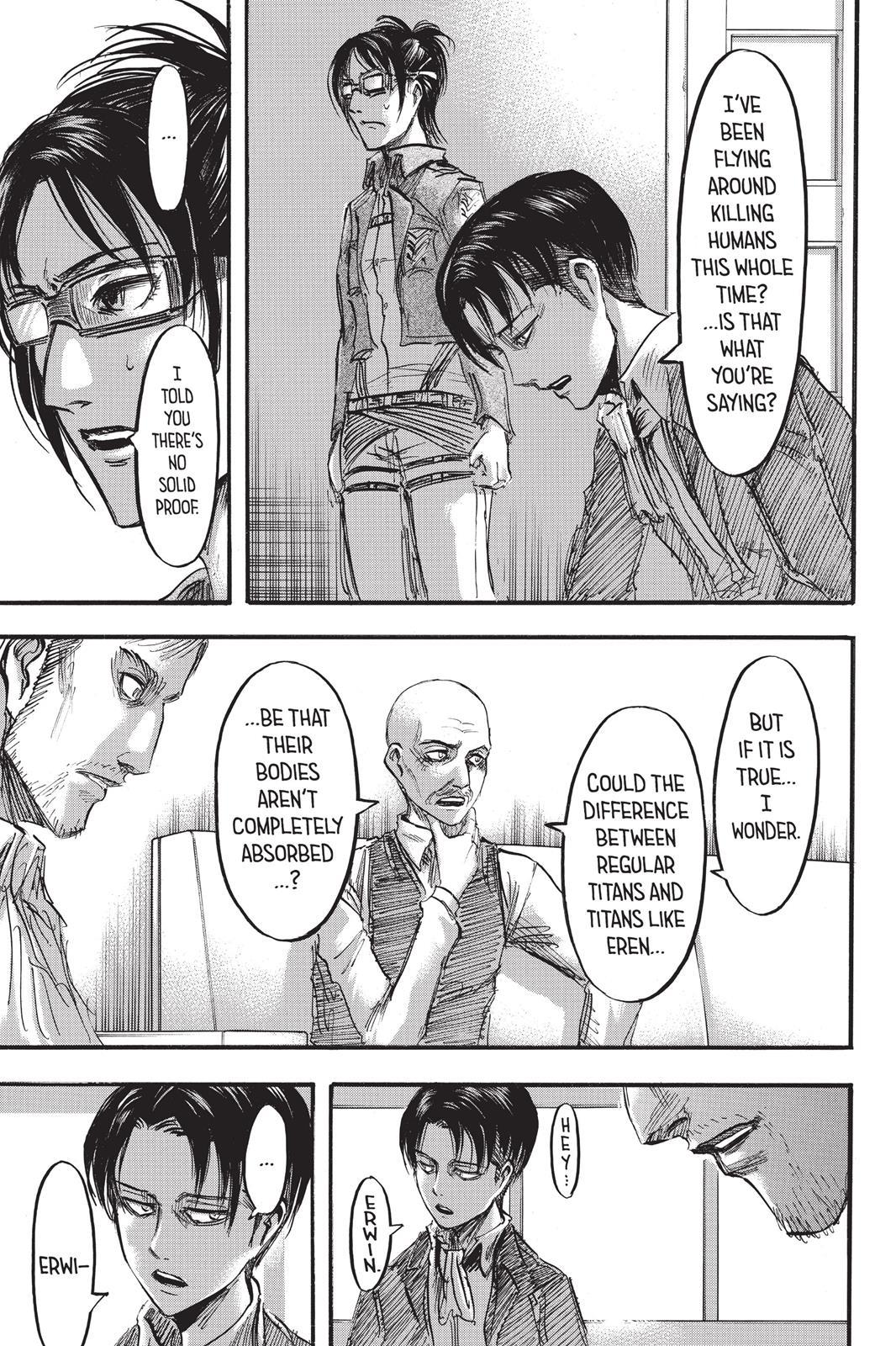 Attack on Titan Chapter 51 - Page 44