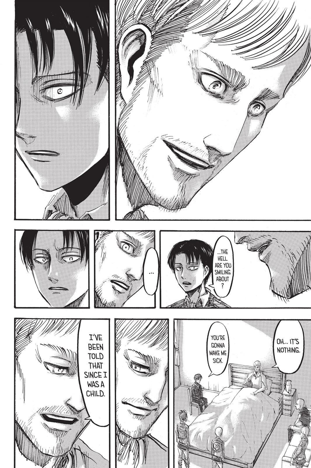 Attack on Titan Chapter 51 - Page 45