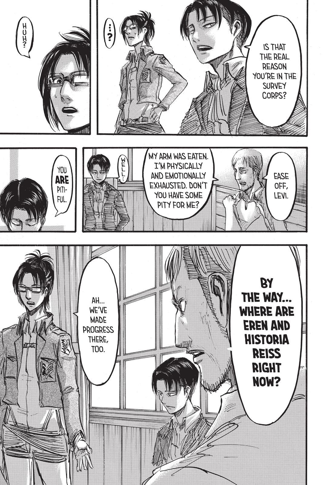 Attack on Titan Chapter 51 - Page 46