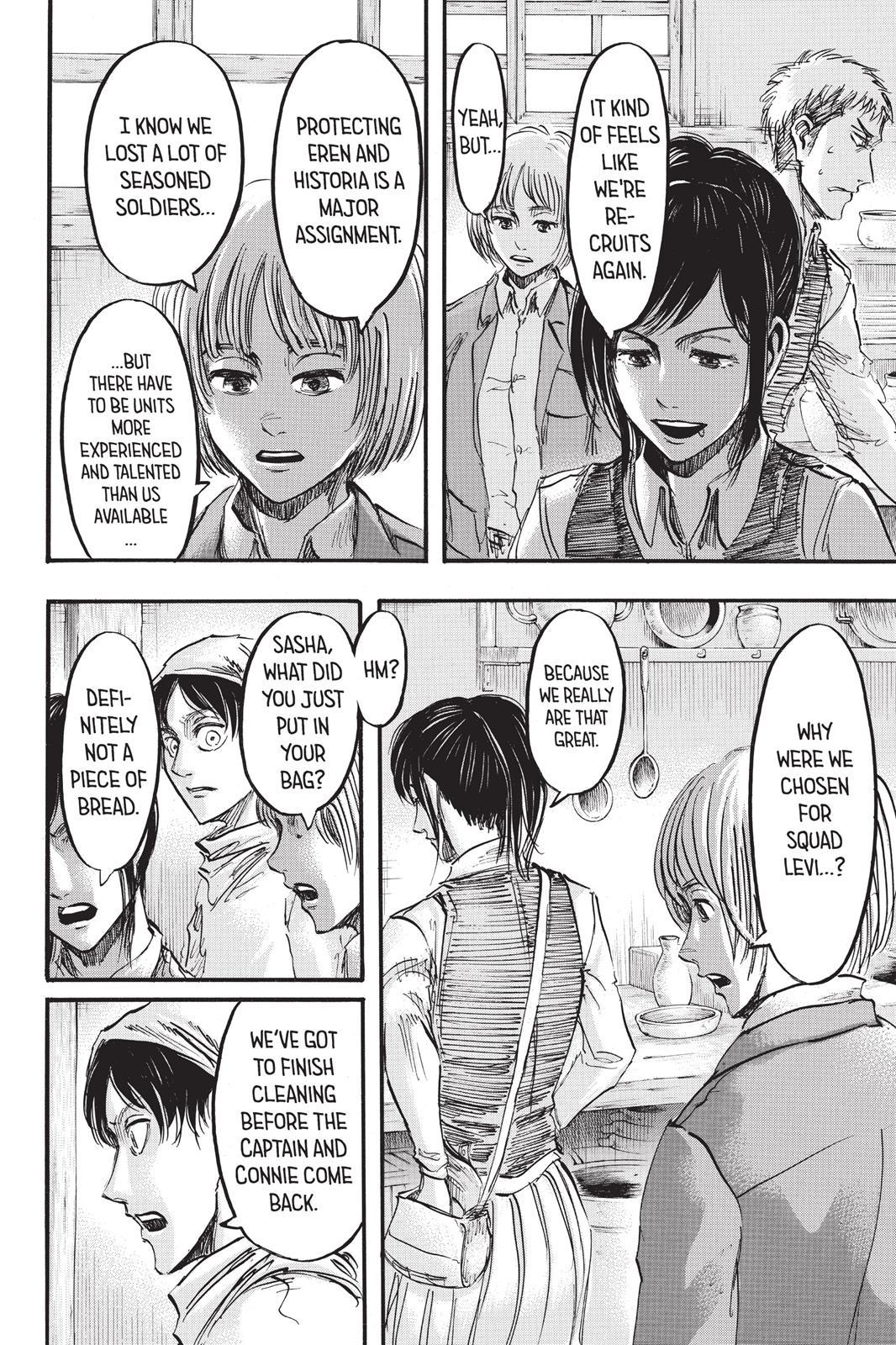 Attack on Titan Chapter 51 - Page 53