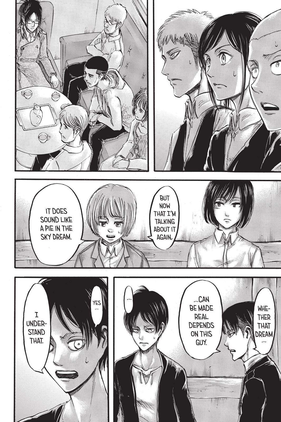 Attack on Titan Chapter 52 - Page 4