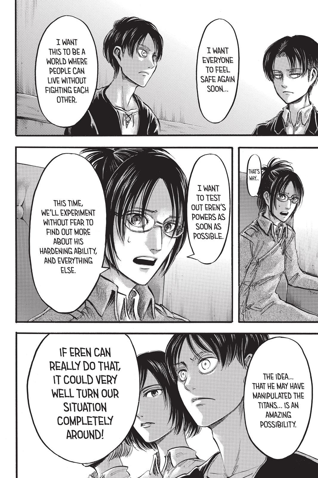 Attack on Titan Chapter 52 - Page 6