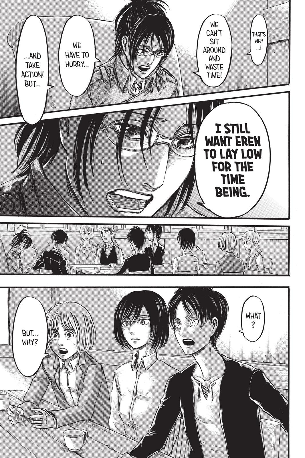 Attack on Titan Chapter 52 - Page 7