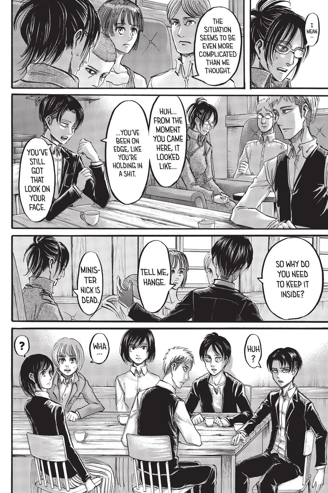 Attack on Titan Chapter 52 - Page 8