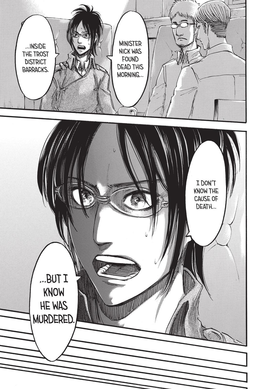 Attack on Titan Chapter 52 - Page 9