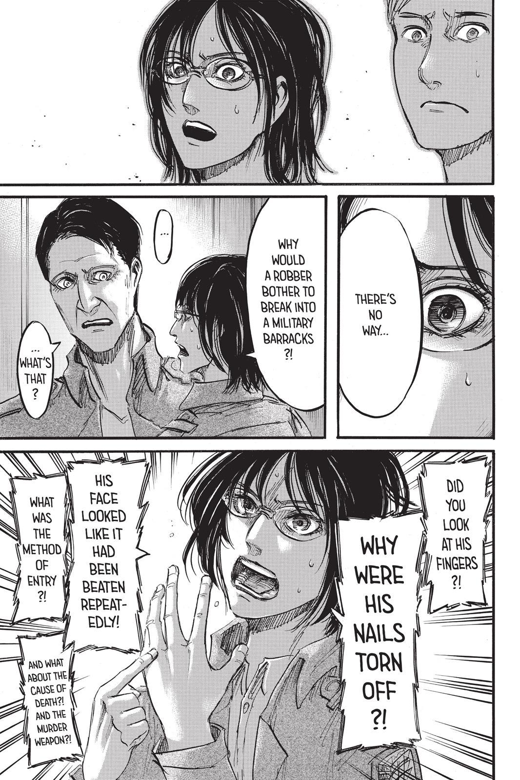 Attack on Titan Chapter 52 - Page 13