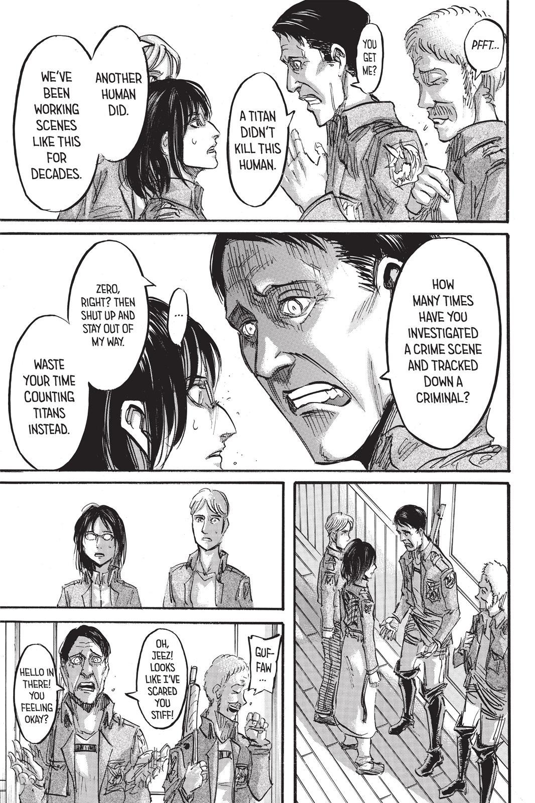 Attack on Titan Chapter 52 - Page 15