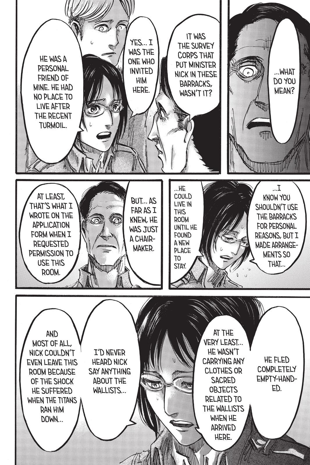 Attack on Titan Chapter 52 - Page 18