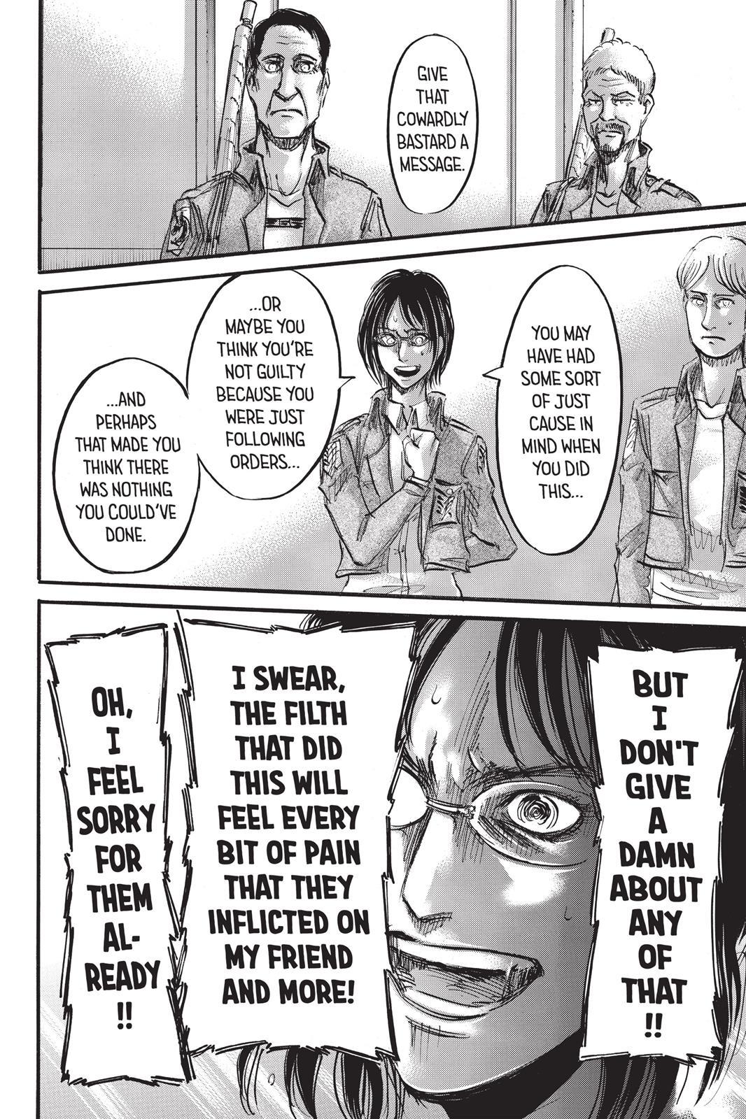 Attack on Titan Chapter 52 - Page 20
