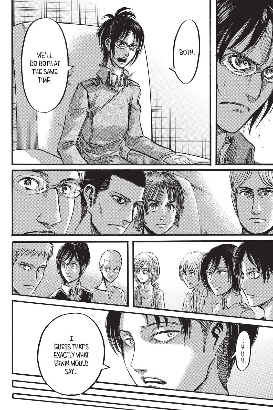 Attack on Titan Chapter 52 - Page 28